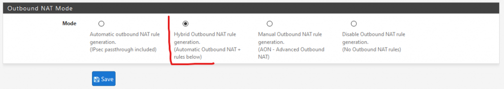 [ARCHIVIERT] pfSense® mit ExpressVPN TEIL3: Komplettes Routing